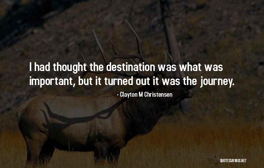 Soroor Soltani Quotes By Clayton M Christensen Soroor Soltani Quotes By Clayton M Christensen