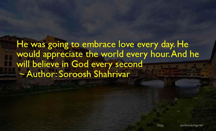 Soroosh Shahrivar Quotes 1471935