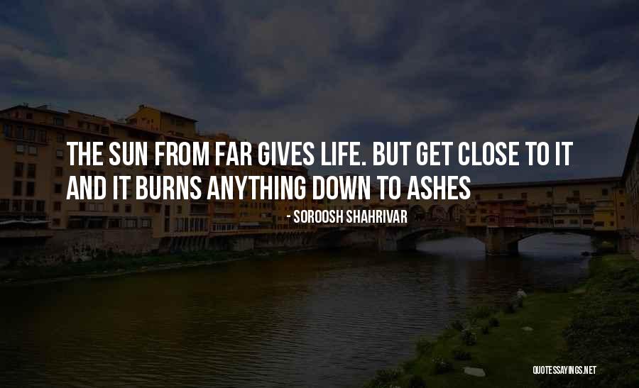 Soroosh Shahrivar Quotes 1827040 Soroosh Shahrivar Quotes 1827040