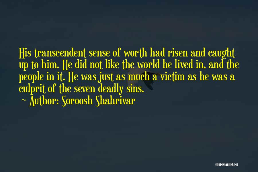 Soroosh Shahrivar Quotes 202393