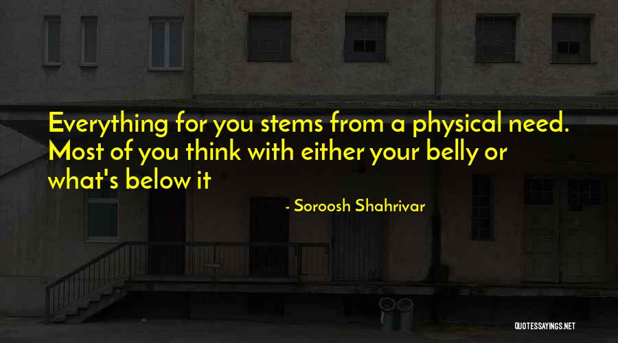 Soroosh Shahrivar Quotes 394867 Soroosh Shahrivar Quotes 394867