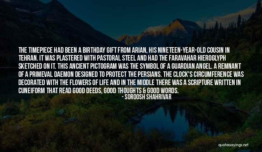 Soroosh Shahrivar Quotes 459698 Soroosh Shahrivar Quotes 459698