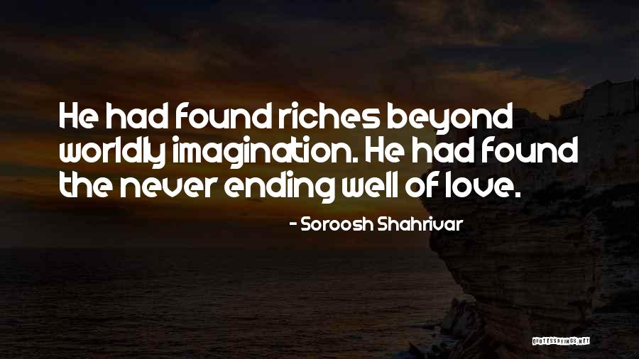 Soroosh Shahrivar Quotes 702124