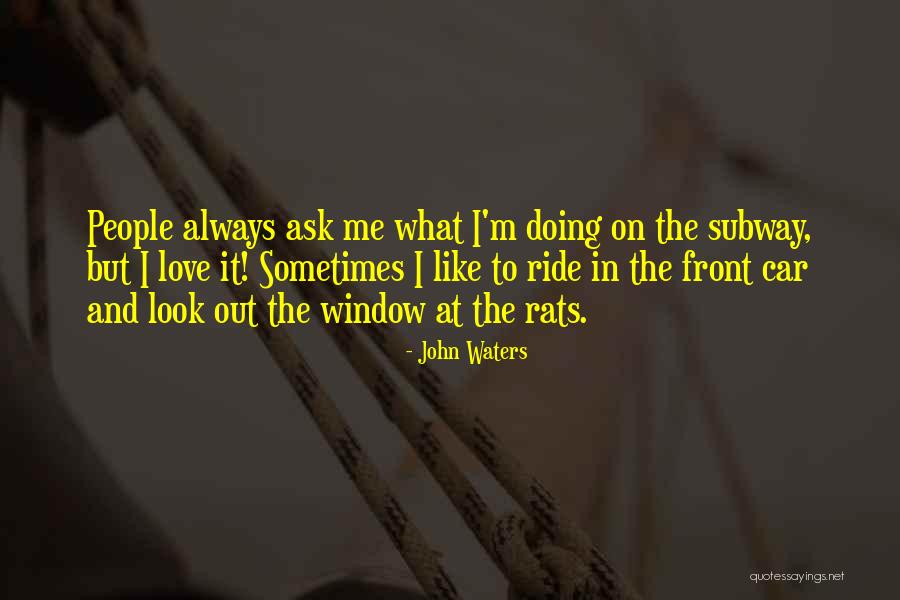 Sorority Life Quotes By John Waters Sorority Life Quotes By John Waters