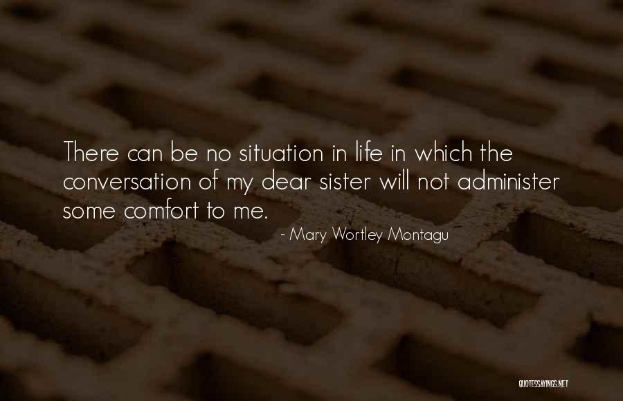 Sorority Life Quotes By Mary Wortley Montagu Sorority Life Quotes By Mary Wortley Montagu