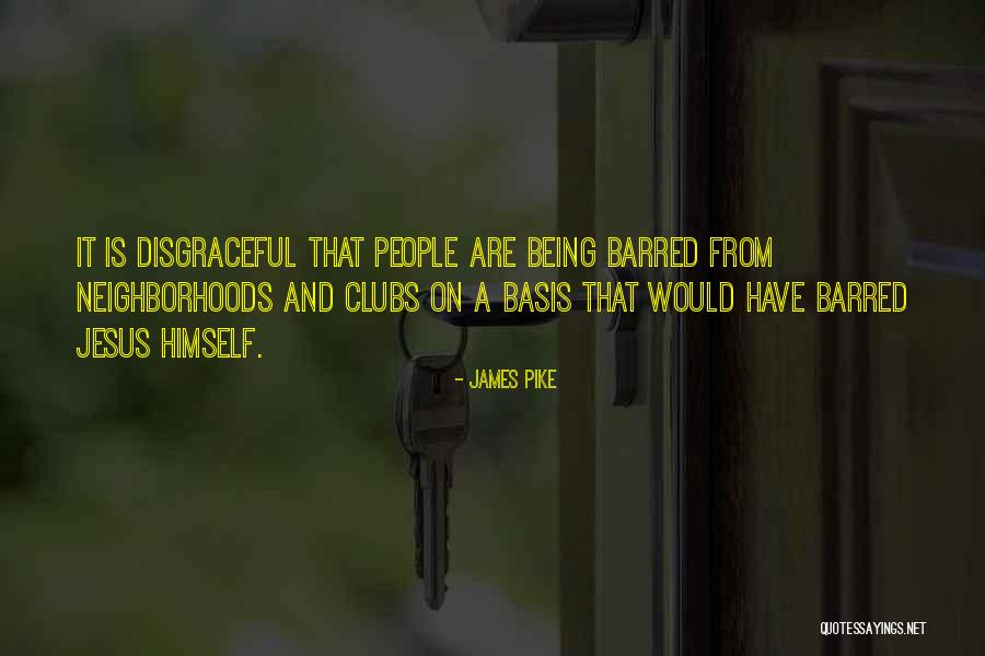 Sorority Philanthropy Quotes By James Pike Sorority Philanthropy Quotes By James Pike