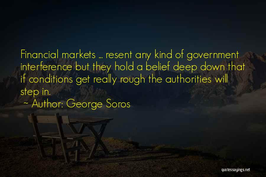 Soros Quotes By George Soros