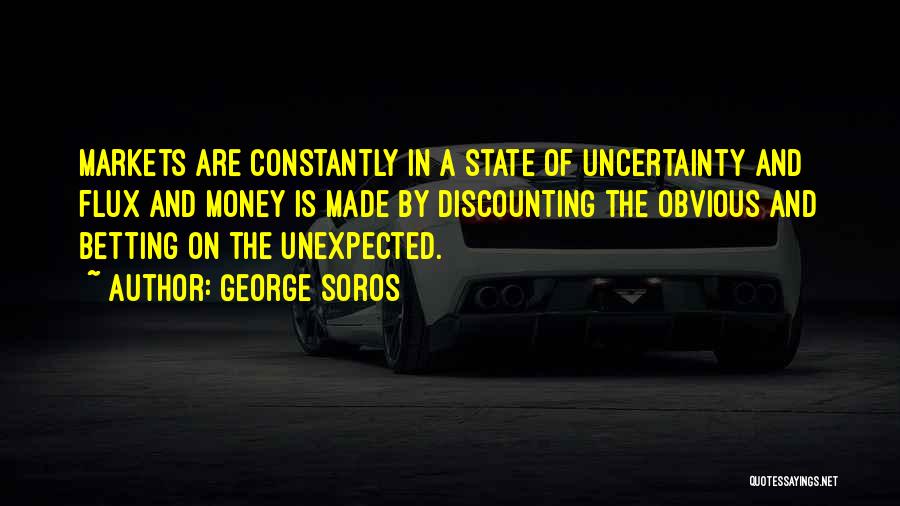 Soros Quotes By George Soros