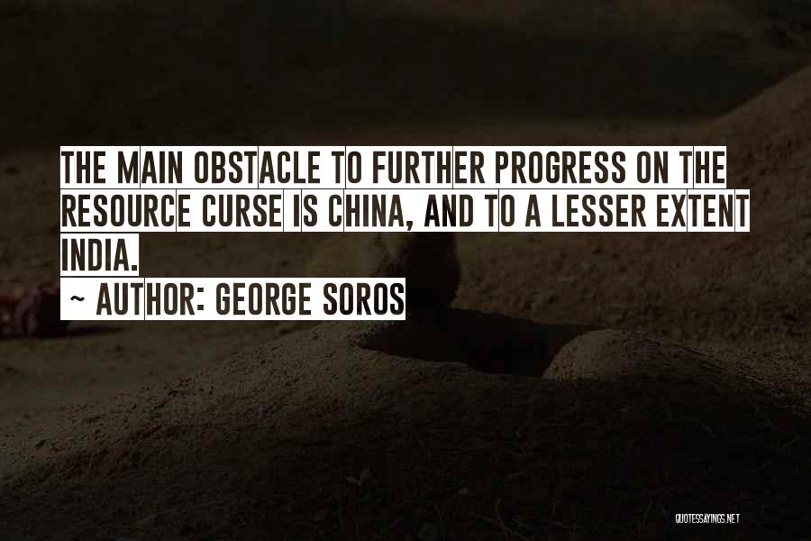 Soros Quotes By George Soros