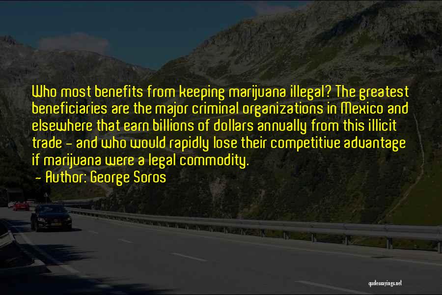 Soros Quotes By George Soros