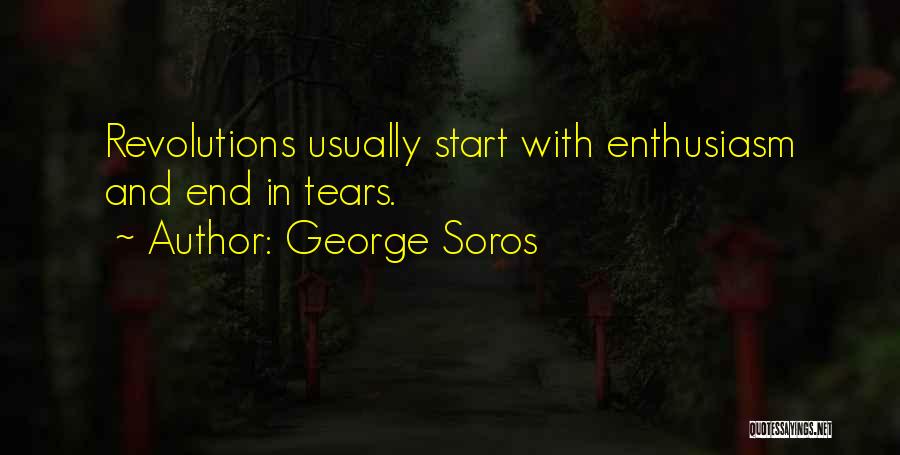 Soros Quotes By George Soros