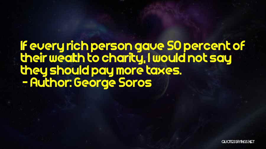 Soros Quotes By George Soros