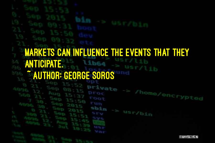 Soros Quotes By George Soros