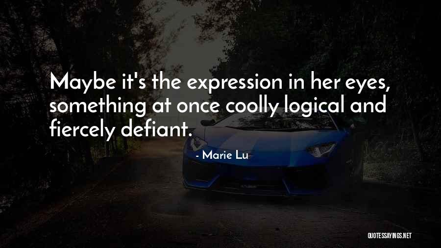 Soross Quotes By Marie Lu Soross Quotes By Marie Lu