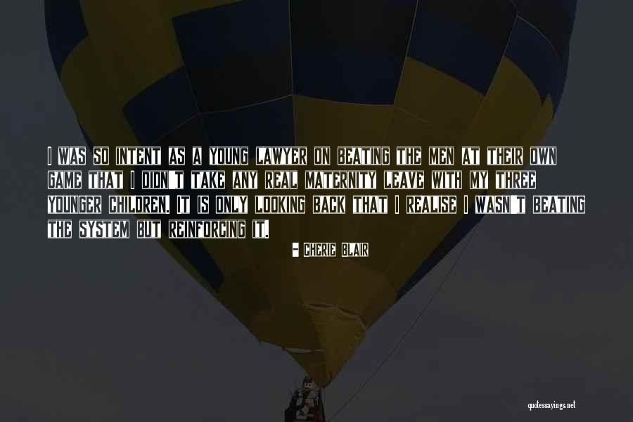 Sorour Amini Quotes By Cherie Blair Sorour Amini Quotes By Cherie Blair