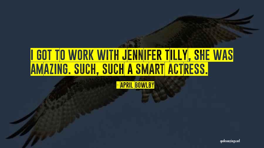 Soroushyari Quotes By April Bowlby Soroushyari Quotes By April Bowlby