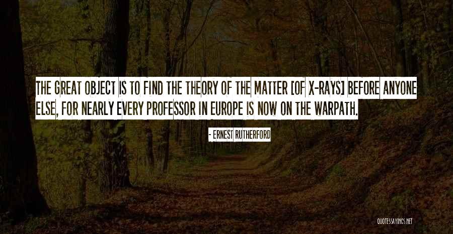 Sorprendida In English Quotes By Ernest Rutherford Sorprendida In English Quotes By Ernest Rutherford