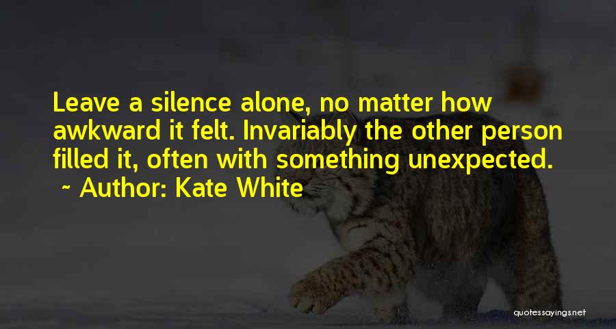 Sorprendido Gif Quotes By Kate White