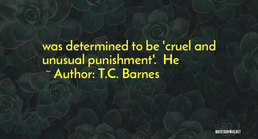 Sorprendido Gif Quotes By T.C. Barnes