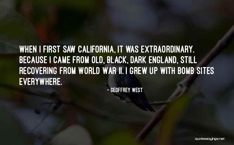 Sorprendidos Camara Quotes By Geoffrey West Sorprendidos Camara Quotes By Geoffrey West