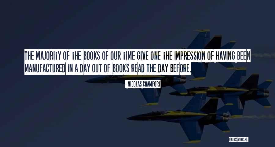 Sorpresa Quotes By Nicolas Chamfort Sorpresa Quotes By Nicolas Chamfort