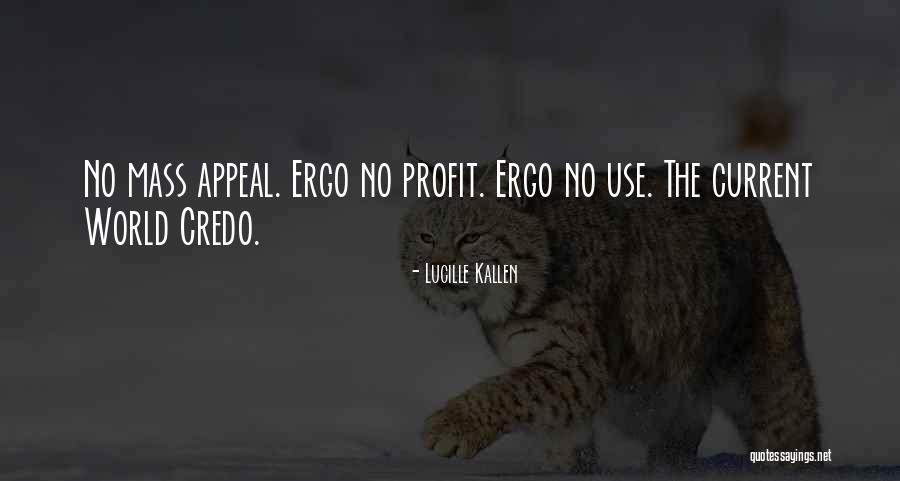 Sorpresas Peru Quotes By Lucille Kallen Sorpresas Peru Quotes By Lucille Kallen