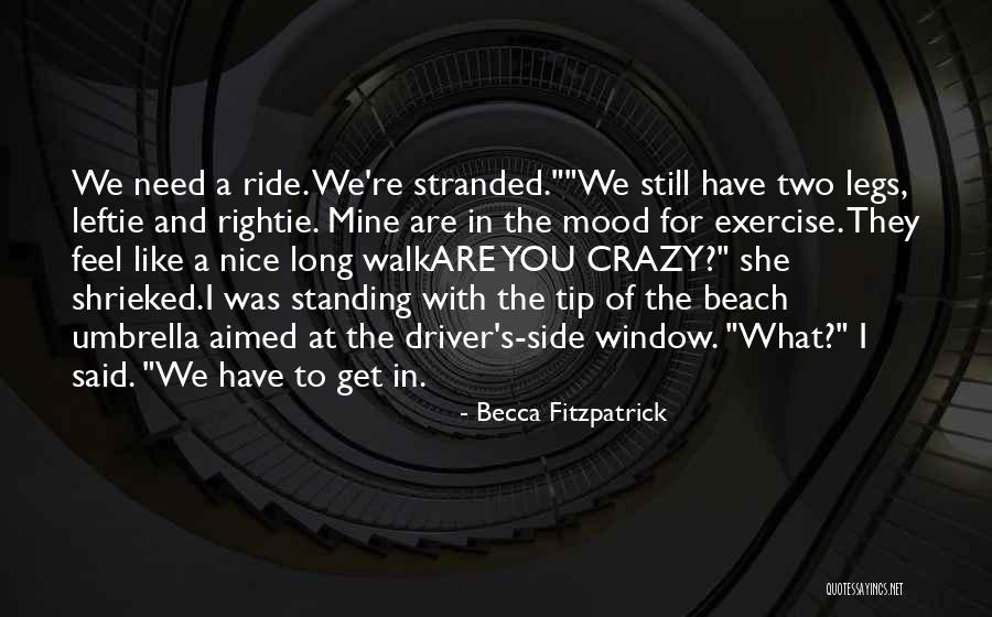 Sorreltail And Leafpool Quotes By Becca Fitzpatrick Sorreltail And Leafpool Quotes By Becca Fitzpatrick