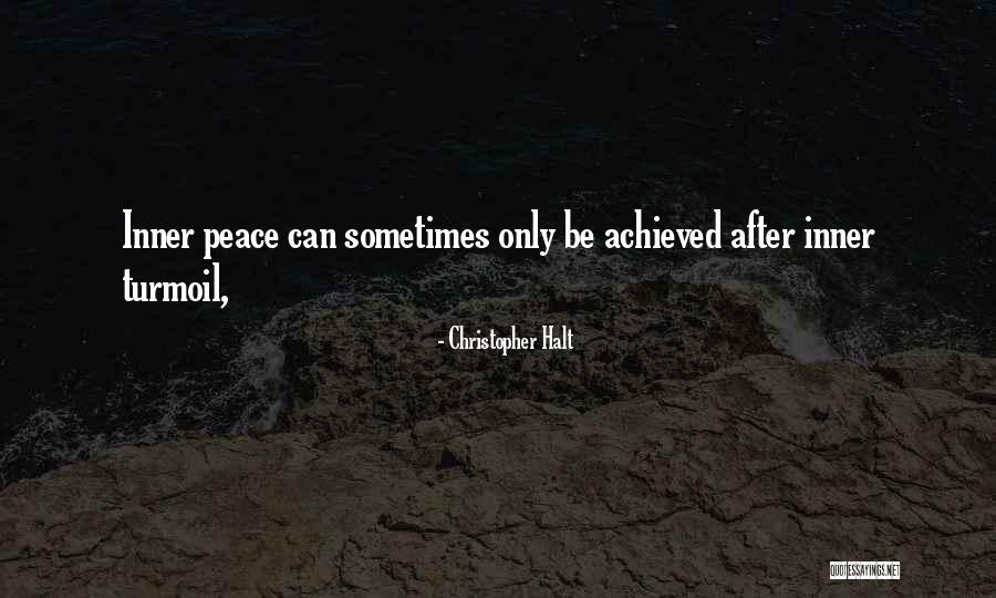 Sorreltail Warriors Quotes By Christopher Halt Sorreltail Warriors Quotes By Christopher Halt