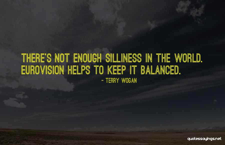 Sorreltail Warriors Quotes By Terry Wogan Sorreltail Warriors Quotes By Terry Wogan
