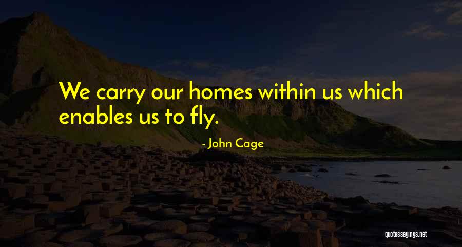Sorrentinos Band Quotes By John Cage Sorrentinos Band Quotes By John Cage