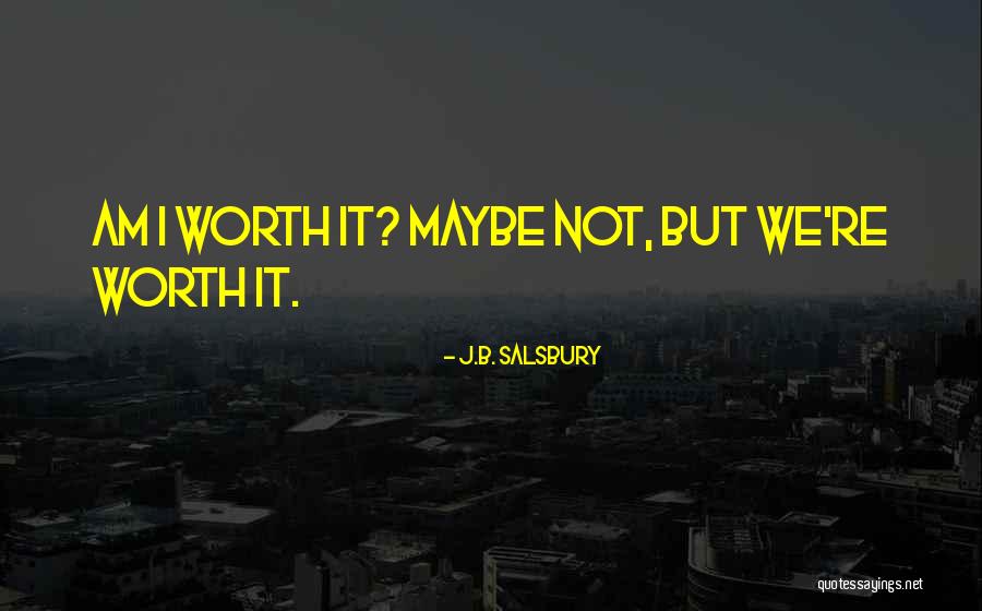 Sorrentinos Clifton Quotes By J.B. Salsbury Sorrentinos Clifton Quotes By J.B. Salsbury