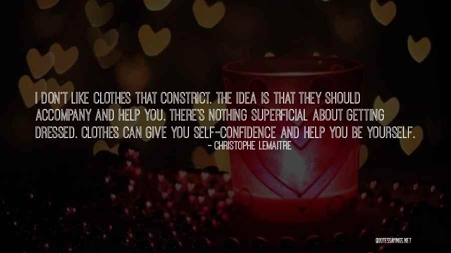 Sorrentinos Delicatessen Quotes By Christophe Lemaitre Sorrentinos Delicatessen Quotes By Christophe Lemaitre