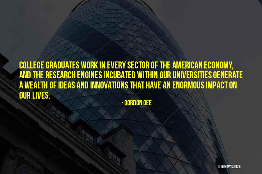 Sorrentinos Williamsville Quotes By Gordon Gee Sorrentinos Williamsville Quotes By Gordon Gee
