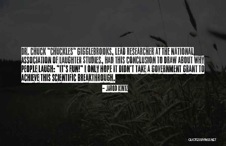 Sorrentinos Williamsville Quotes By Jarod Kintz Sorrentinos Williamsville Quotes By Jarod Kintz