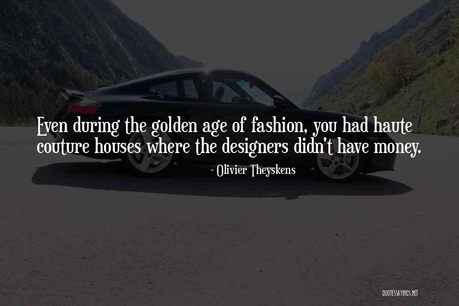 Sorrentis Cherry Quotes By Olivier Theyskens Sorrentis Cherry Quotes By Olivier Theyskens