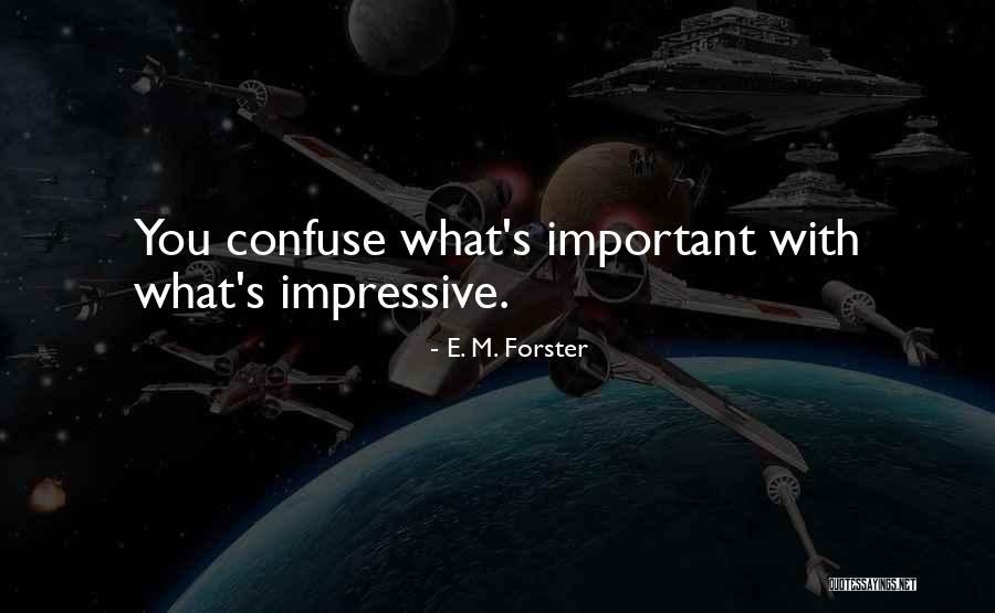 Sorrier Pursuit Quotes By E. M. Forster Sorrier Pursuit Quotes By E. M. Forster