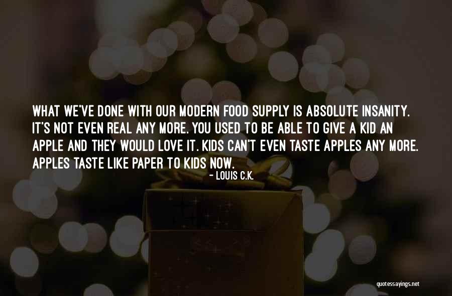 Sorrier Pursuit Quotes By Louis C.K. Sorrier Pursuit Quotes By Louis C.K.