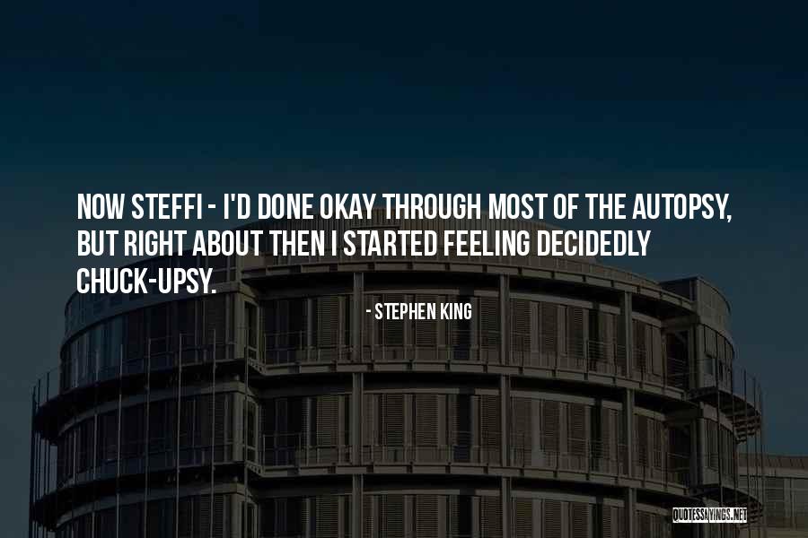 Sorrior Quotes By Stephen King Sorrior Quotes By Stephen King