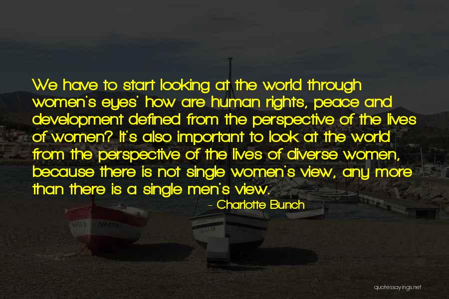 Sorrisi Bottiglie Quotes By Charlotte Bunch Sorrisi Bottiglie Quotes By Charlotte Bunch