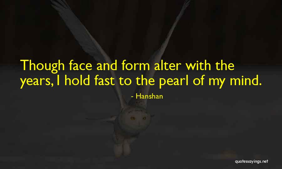 Sorror Quotes By Hanshan Sorror Quotes By Hanshan