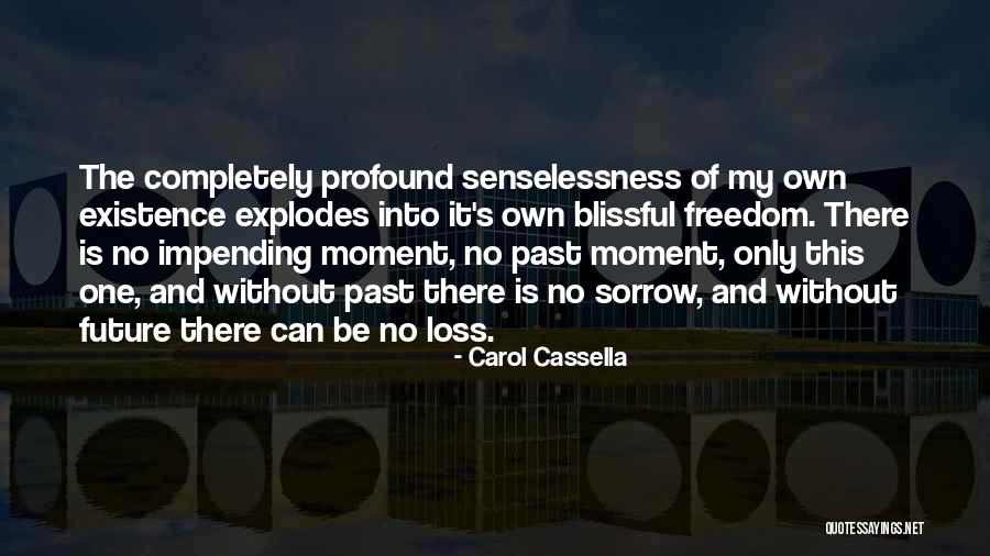 Sorrow And Loss Quotes By Carol Cassella Sorrow And Loss Quotes By Carol Cassella