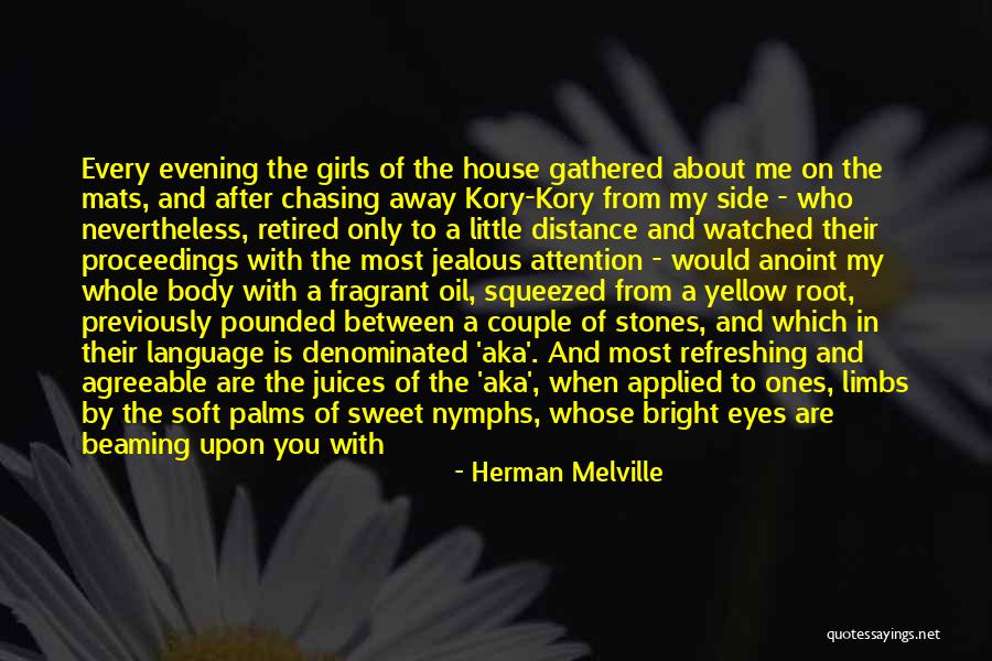 Sorrow Feeling Quotes By Herman Melville Sorrow Feeling Quotes By Herman Melville