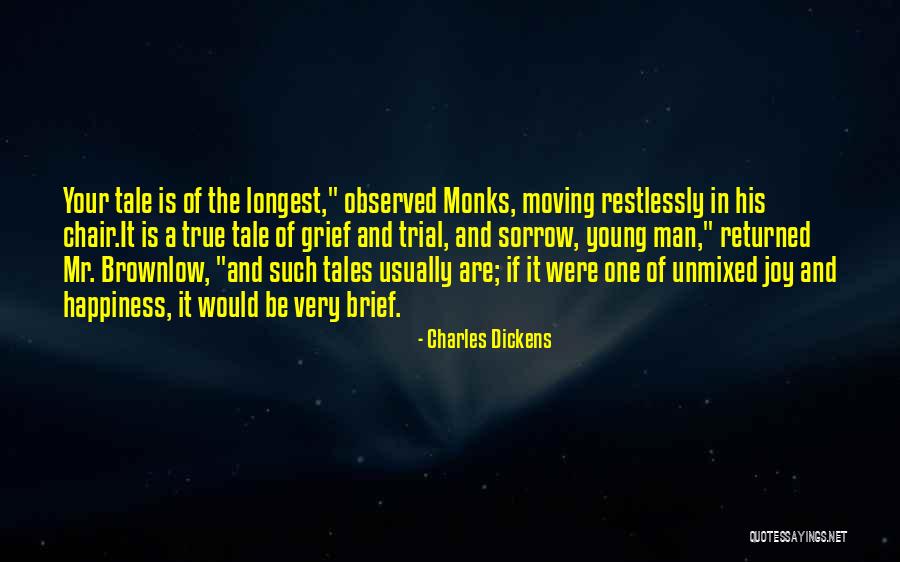 Sorrow Joy Quotes By Charles Dickens Sorrow Joy Quotes By Charles Dickens
