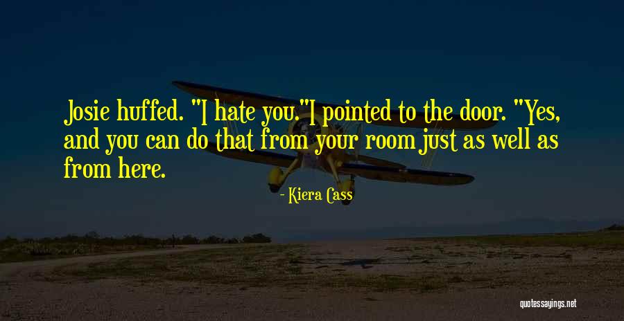 Sorrower Quotes By Kiera Cass Sorrower Quotes By Kiera Cass