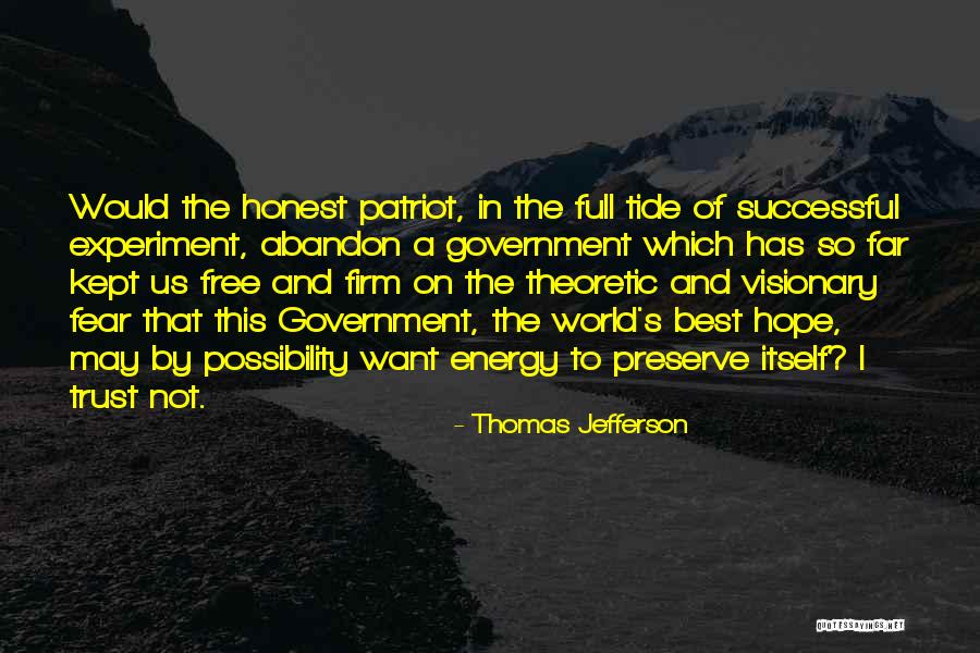 Sorrowfully Pronounce Quotes By Thomas Jefferson Sorrowfully Pronounce Quotes By Thomas Jefferson