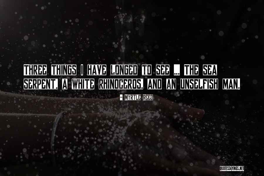 Sorrowfulness Quotes By Myrtle Reed Sorrowfulness Quotes By Myrtle Reed