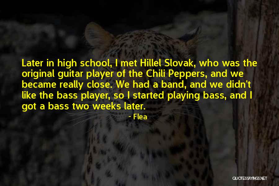 Sorrowing Old Quotes By Flea Sorrowing Old Quotes By Flea