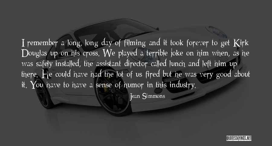 Sorrowing Old Quotes By Jean Simmons Sorrowing Old Quotes By Jean Simmons