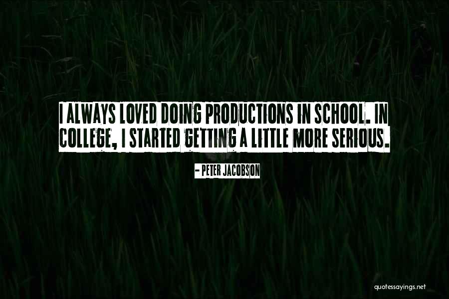 Sorrowing Old Quotes By Peter Jacobson Sorrowing Old Quotes By Peter Jacobson