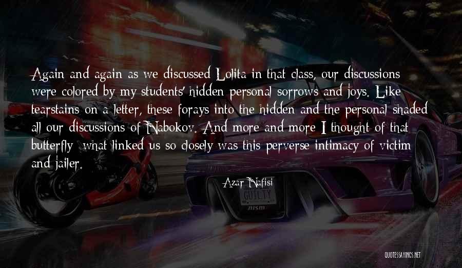 Sorrows My Quotes By Azar Nafisi Sorrows My Quotes By Azar Nafisi